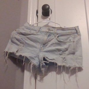 Old Navy 'boyfriend' jean shorts